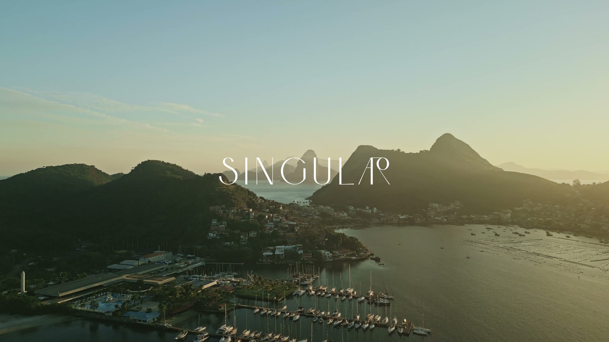 Filme institucional Singular
